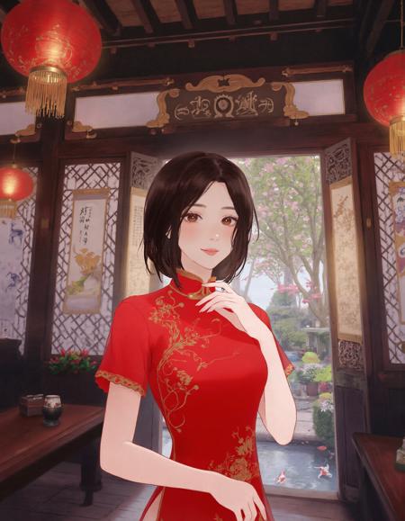 Yueko | anime | artstyle lora