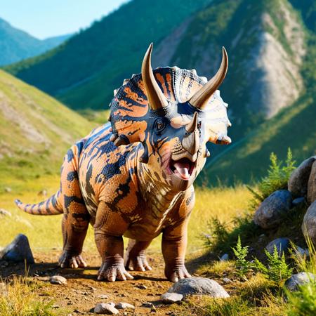 Triceratops XL