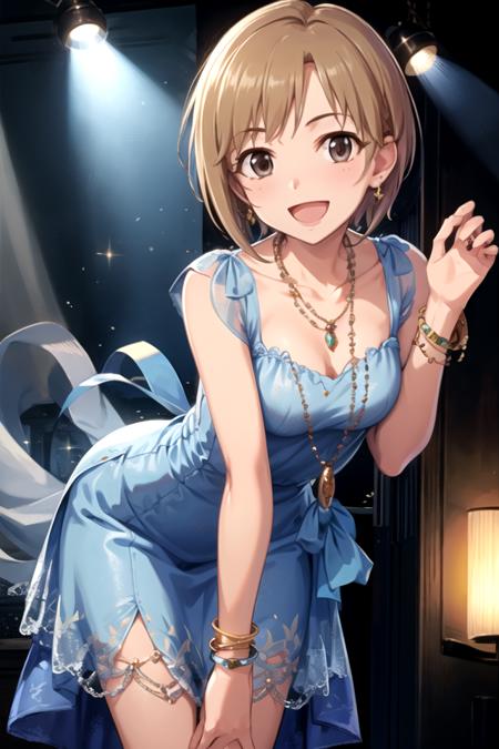 Yumi Aiba (Idolmaster)