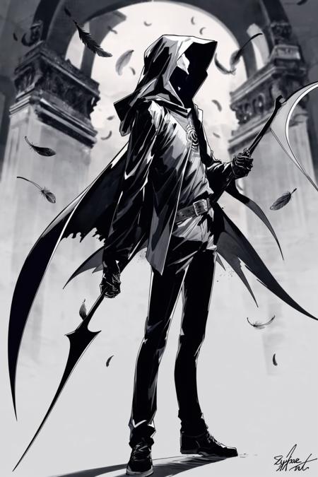 杜兰特死神皮肤（万圣节限定套装）/Death Durant/Kevin Durant Lora