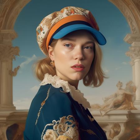 Lea Seydoux