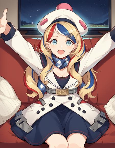 Commandant Teste (コマンダン・テスト) (艦隊これくしょん) - KanColle: Kantai Collection (艦隊これくしょん -艦これ-) - COMMISSION