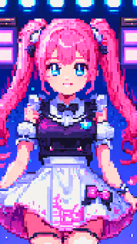 Pixel Art Diffusion XL