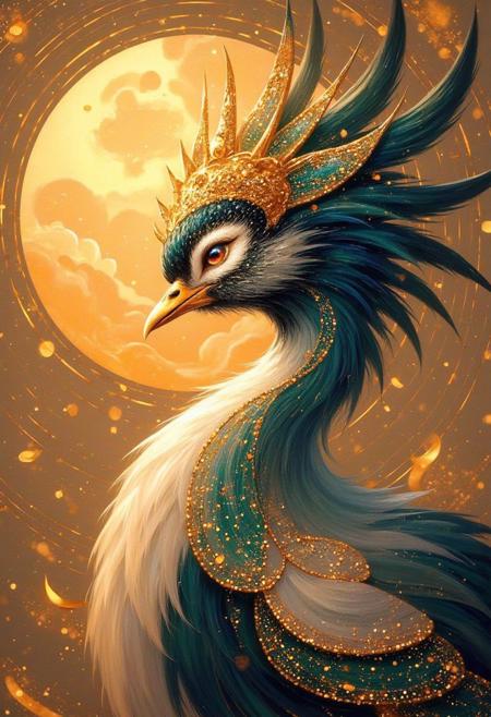Dreamy Enhanced Illustrations FLUX LoRA