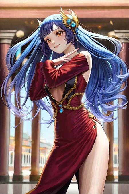 Anime Illust Diffusion XL模型全风格Tag测试文档丨Anime Illust Diffusion XL Style Prompt Test