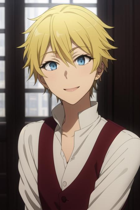 Escardos Flatt / Fate/Apocrypha
