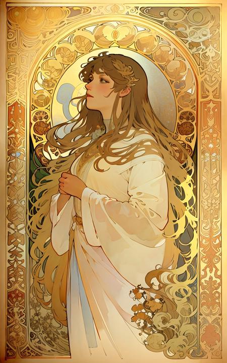 Art Nouveau Style