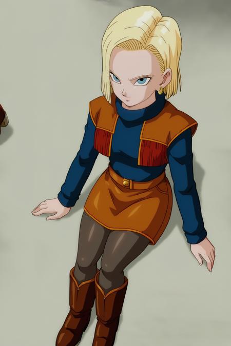 Android 18 - Dragon Ball
