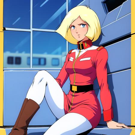 Sayla Mass (GUNDAM) LORA