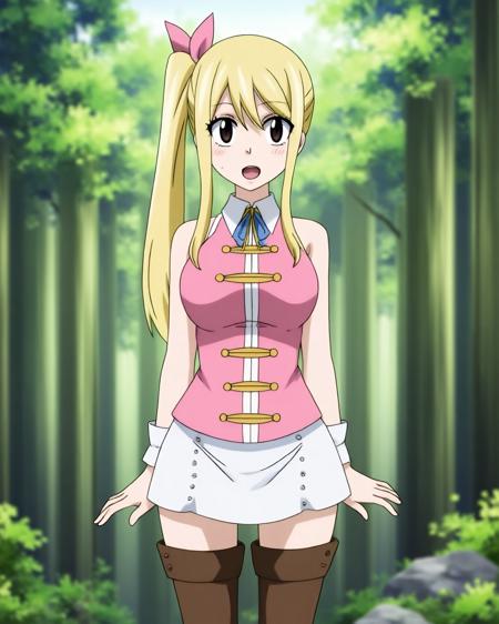 Lucy Heartfilia