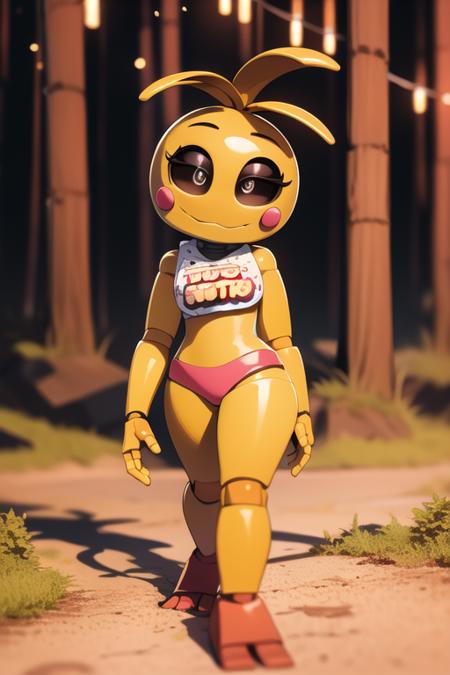 Toy Chica FNAF / Five Nights at Freddy's