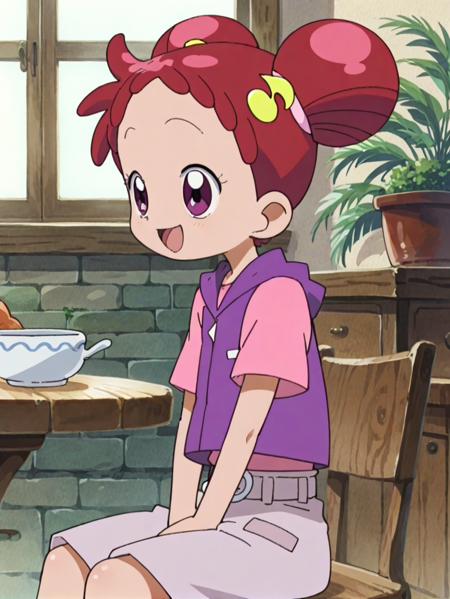 Doremi Harukaze (magical doremi ) / 春風 どれみ (おジャ魔女どれみ) Pony XL