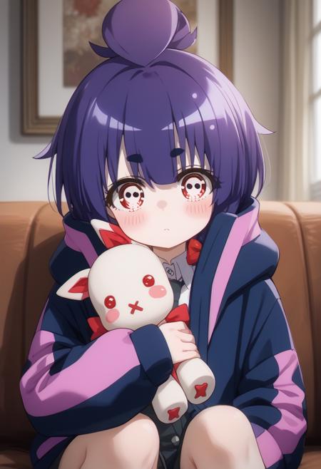 Yayoi Hozuki（寶月 夜宵）