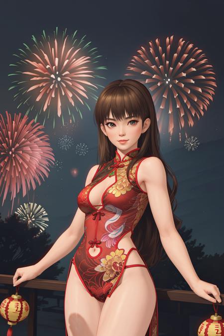 DOAXVV_Leifang 丽凤 レイ・ファン