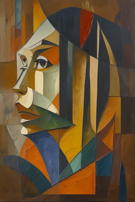 style of Alexander Archipenko 109