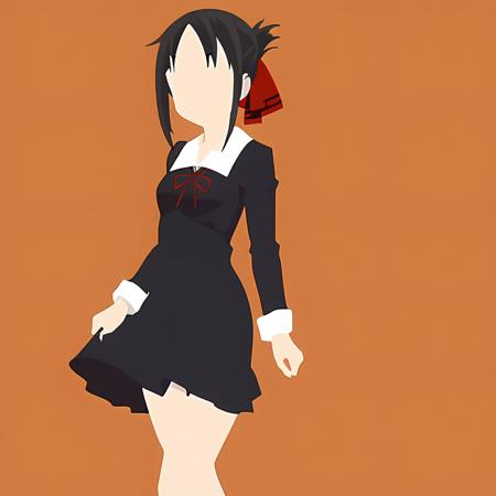 Anime Minimalist/Flat/Vector Style SDXL - wallpaper