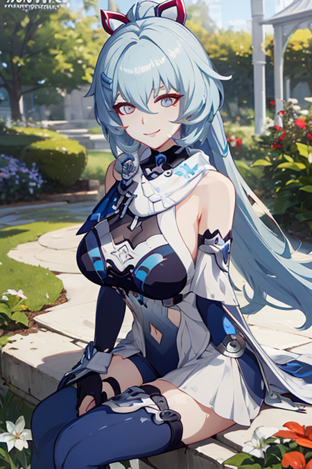 Shigure Kira - Honkai Impact 3rd