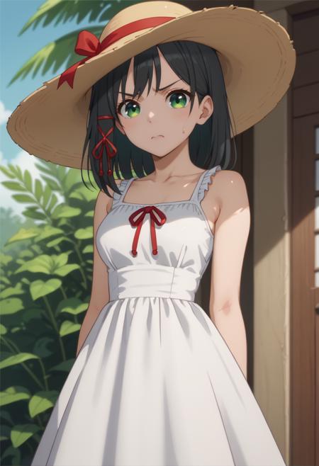 Amagami Yae 甘神夜重 / Amagami-san Chi no Enmusubi