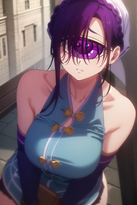 Meme Redon (メメ・ルドン) - Monster Girl Doctor (Monster Musume no Oishasan) (モンスター娘のお医者さん)