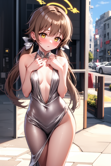 Ajitani Hifumi | Blue Archive