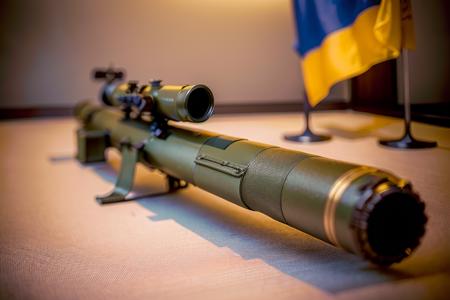 Carl Gustaf 84mm recoilless rifle版本v1.0 (ID: 110826)