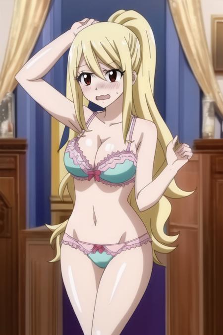 Lucy Heartfilia (TI)