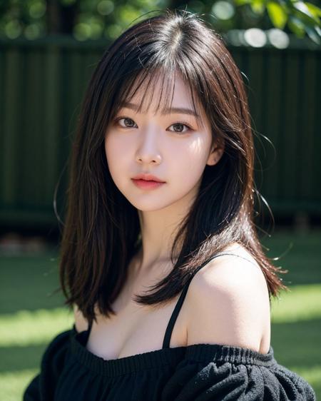 More Like East Asians - zyd232's Asian Female Photography LoRA