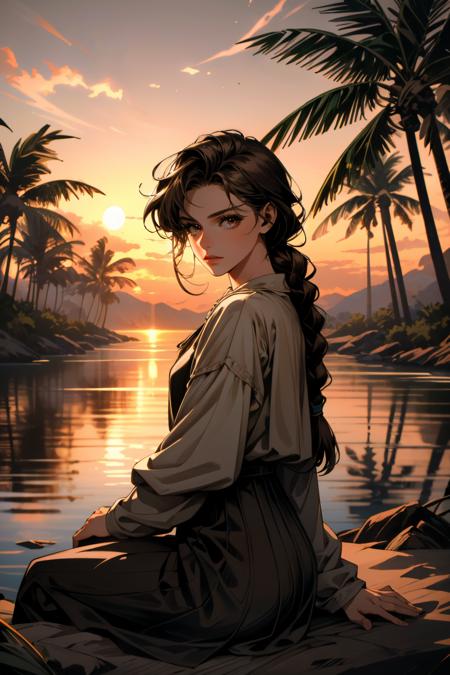 Beatrice from A Plague Tale