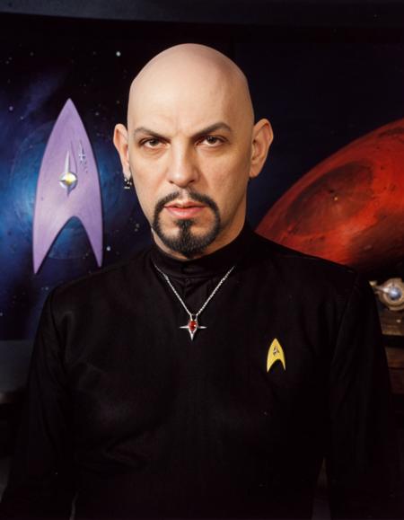 Anton LaVey XL