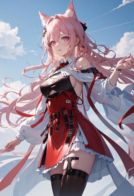 pozemka/パゼオンカ/鸿雪 (Arknights)