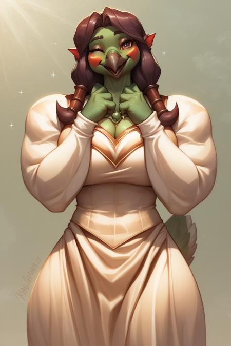 orc female