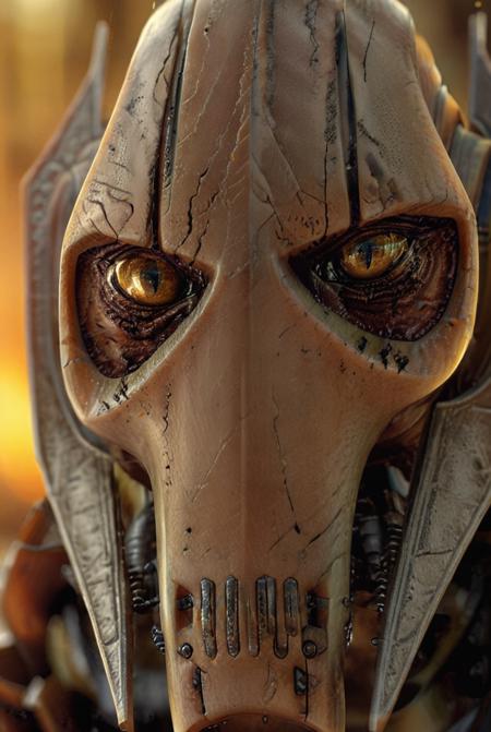 Star Wars: General Grievous