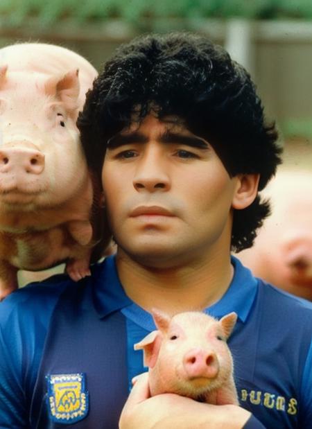Diego Armando Maradona