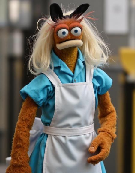 Pepe the King Prawn