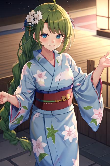 yuugumo/夕雲 (Kantai Collection)