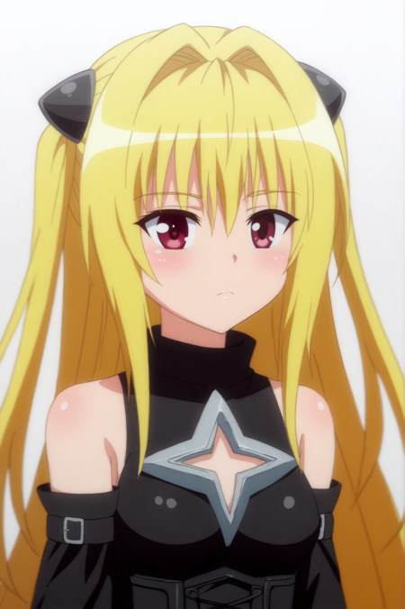 To LOVE-Ru | Konjiki no Yami (PDXL)版本Konjiki no Yami (ID: 552605)