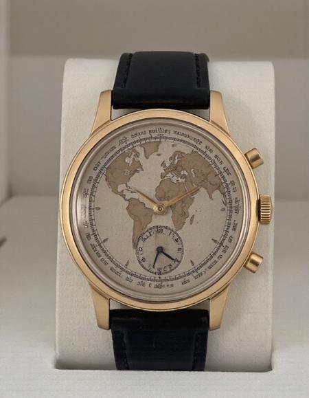 Watches LoRA [Flux/SDXL/SD15]版本Flux.1-Dev_v1.0 (ID: 1143571)