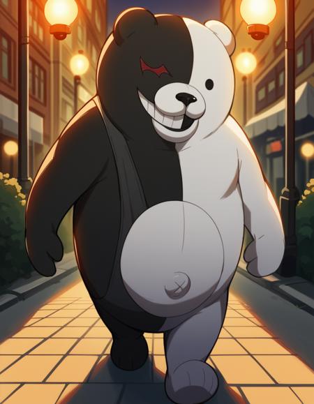 Monokuma (モノクマ) - Danganronpa (ダンガンロンパ)
