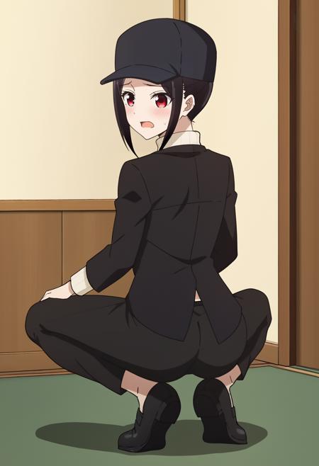 Kaguya Shinomiya (Stalker) (Kaguya-Sama: Love Is War)