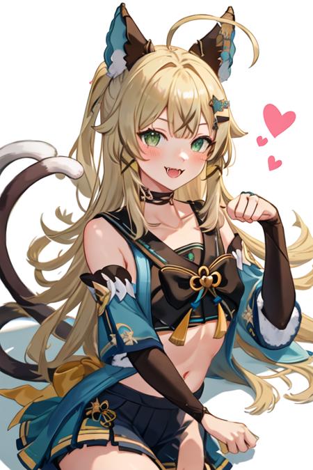 kirara/綺良々/绮良良 (Genshin Impact)