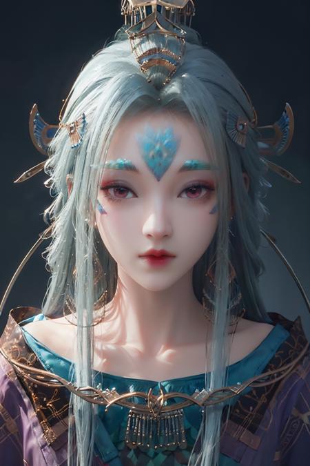 The Island of Siliang-Feng Mian |Juan Si Liang |眷思量-奉眠