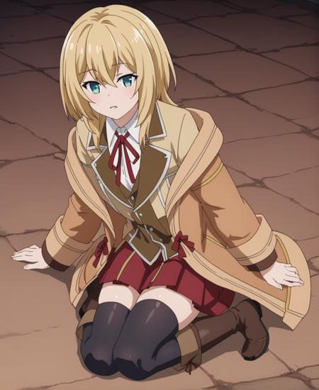 Lurie Abendroth (The Strongest Sage with the Weakest Crest)版本V1 (ID: 1017756)
