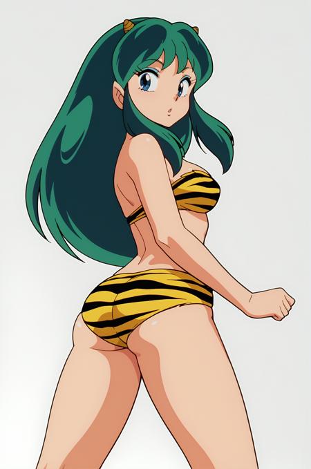 Lum - Urusei Yatsura - Pierrot Anime Style | PonyXL