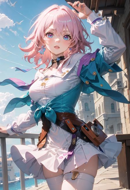 march_7th/三月なのか/三月七/Mar. 7th (Honkai: Star Rail)