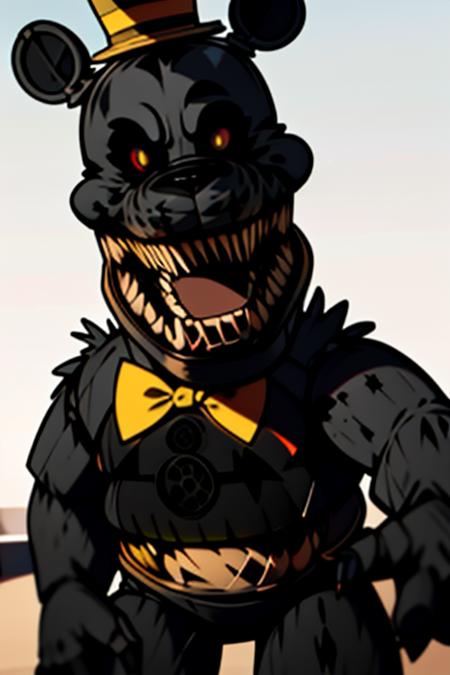 Nightmare FNAF / Five Nights at Freddy's