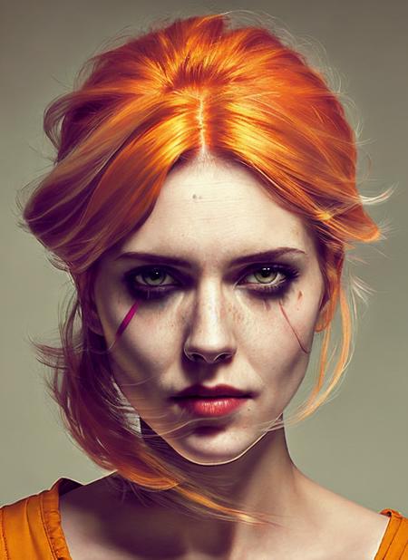 Cirilla Fiona Elen Riannon