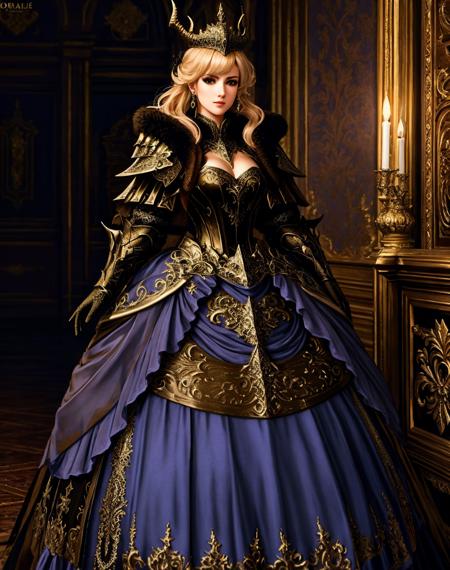 Royal Gowns - an EDG collection