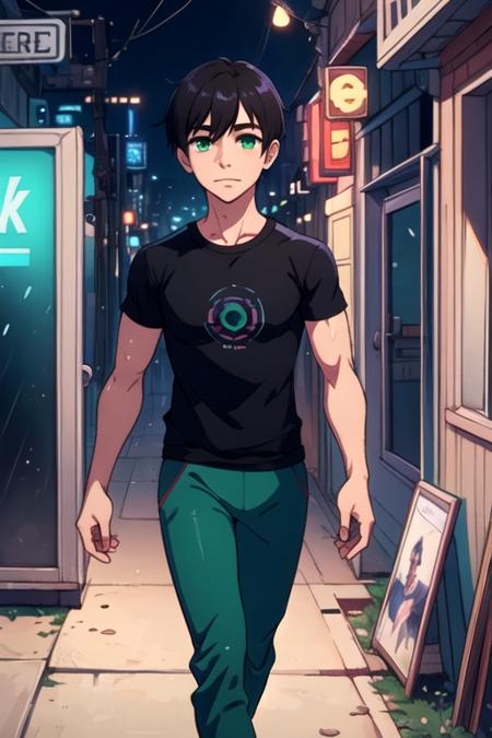 Misaki Yasuda / Dance Dance Danseur