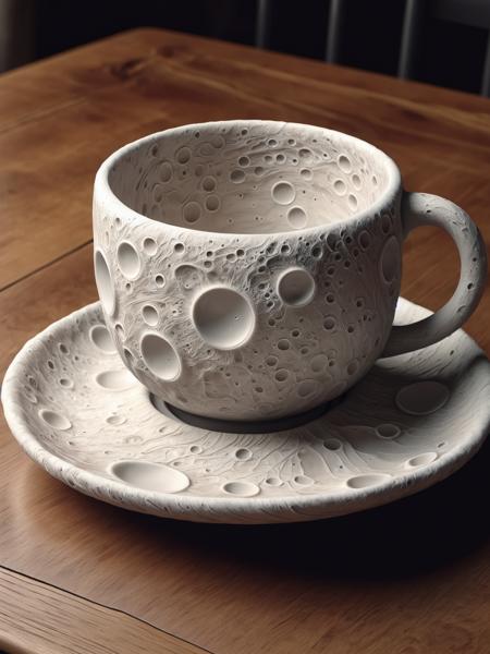 Lunar Surface SDXL