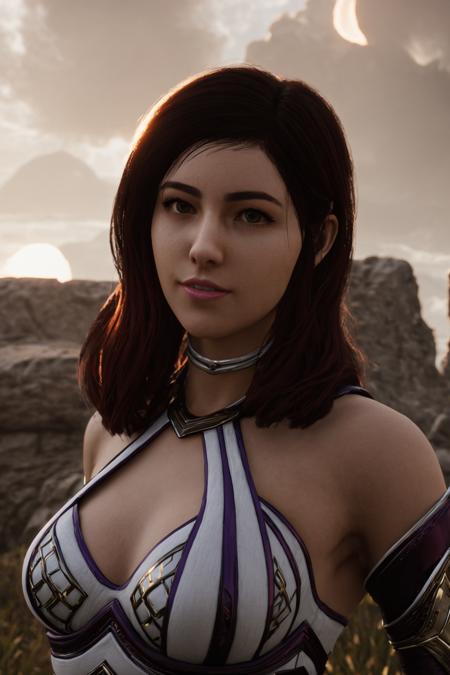 ? Alpha - Lora Shinbi - Paragon - Predecessor - Fault - Overprime ?